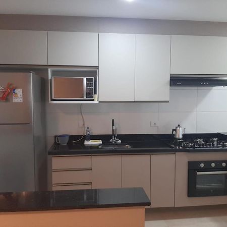 Residencial Santos Dumont Διαμέρισμα Mongaguá Εξωτερικό φωτογραφία