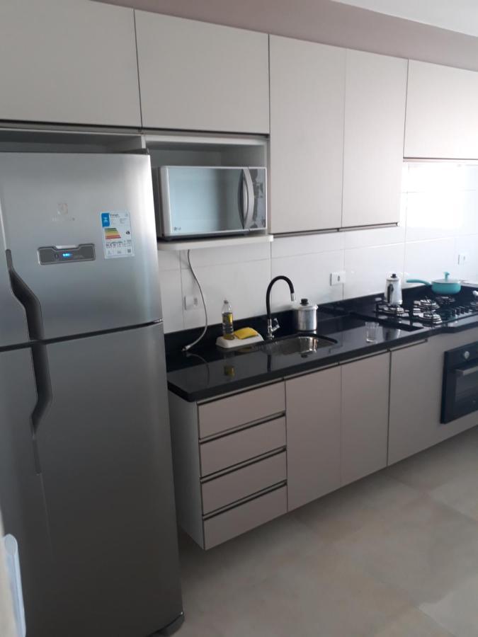 Residencial Santos Dumont Διαμέρισμα Mongaguá Εξωτερικό φωτογραφία