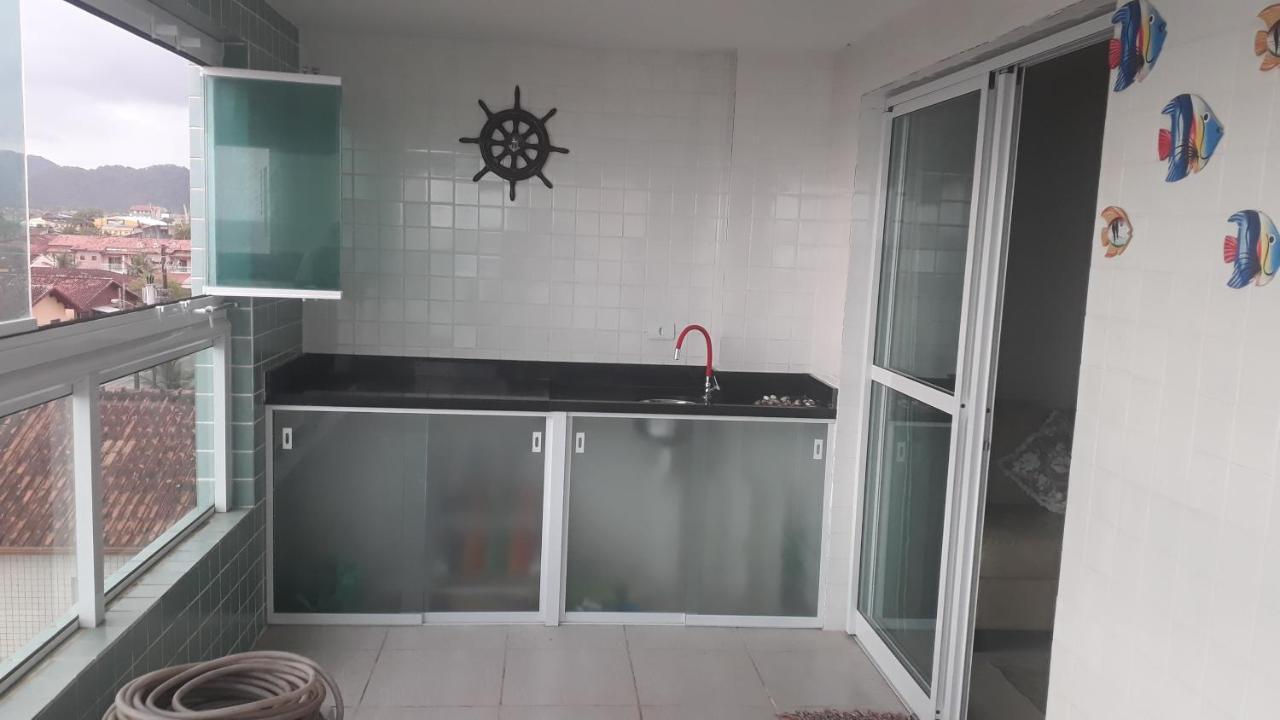 Residencial Santos Dumont Διαμέρισμα Mongaguá Εξωτερικό φωτογραφία