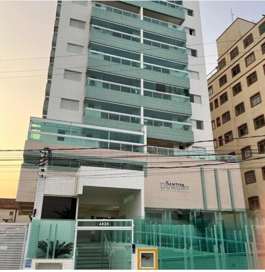 Residencial Santos Dumont Διαμέρισμα Mongaguá Εξωτερικό φωτογραφία