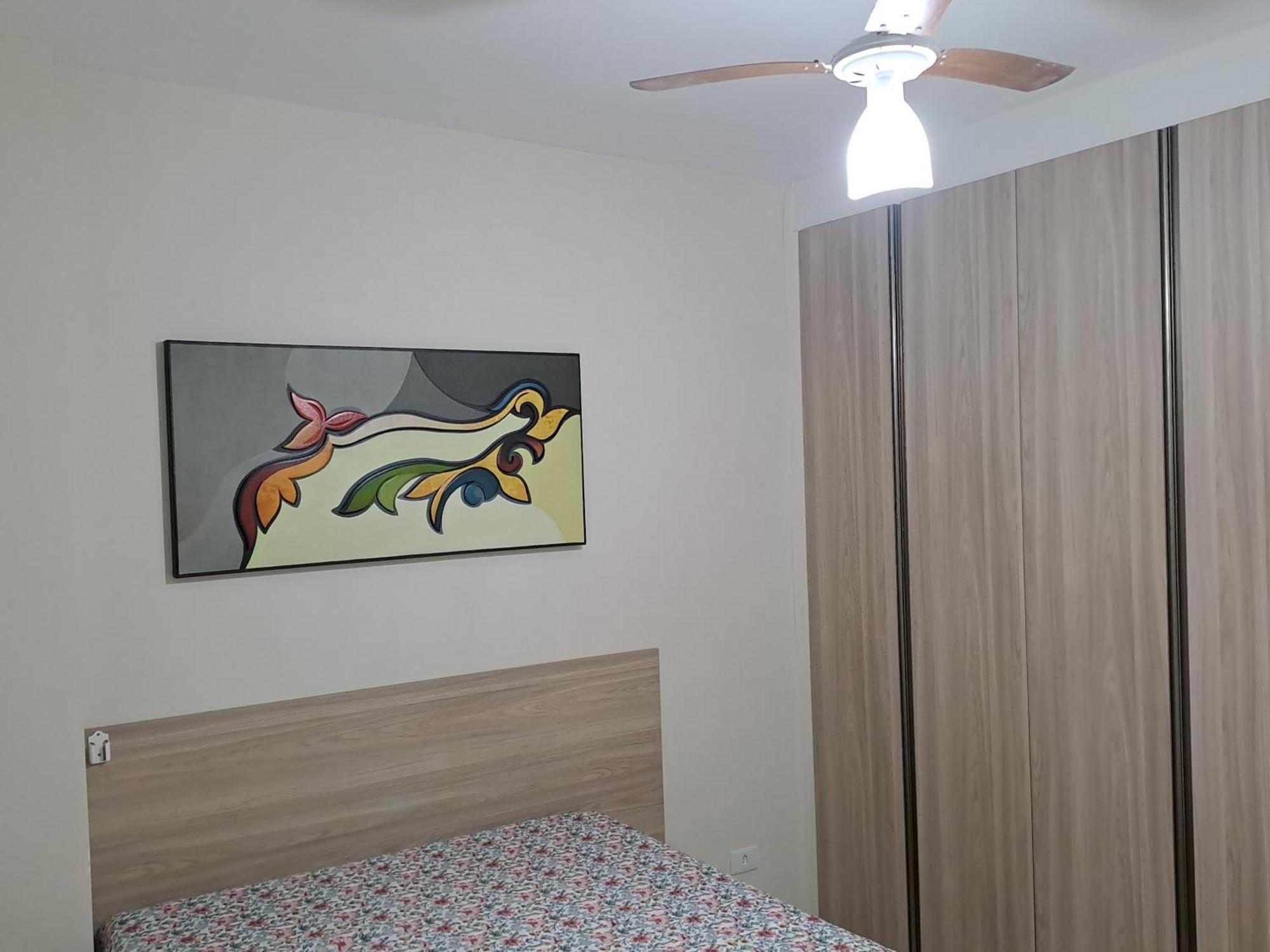 Residencial Santos Dumont Διαμέρισμα Mongaguá Εξωτερικό φωτογραφία