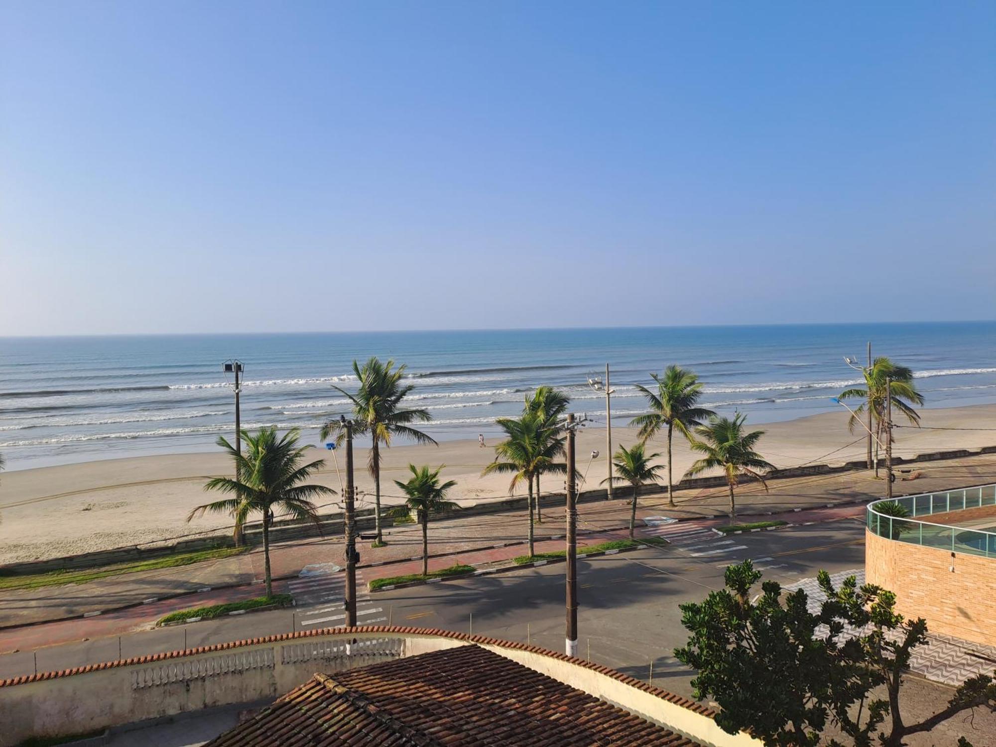 Residencial Santos Dumont Διαμέρισμα Mongaguá Εξωτερικό φωτογραφία